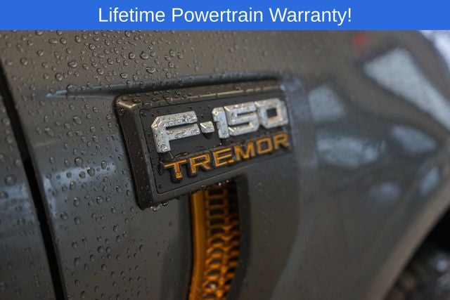 2025 Ford F-150 Tremor