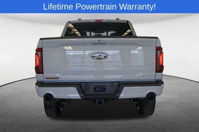 2026 Ford F-150 Tremor