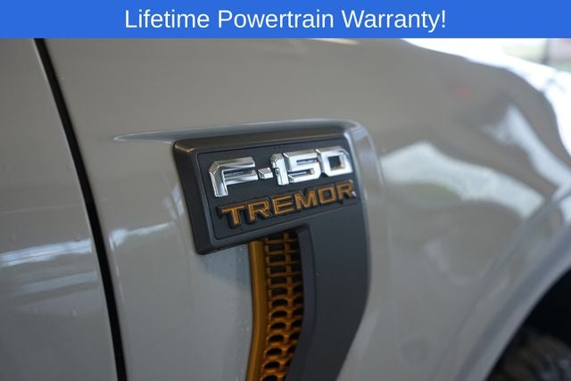 2026 Ford F-150 Tremor