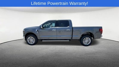 2026 Ford F-150 Lariat