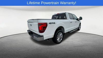 2026 Ford F-150 Lariat