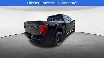 2026 Ford F-150 Lariat