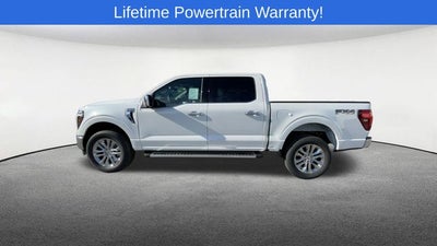 2026 Ford F-150 Lariat