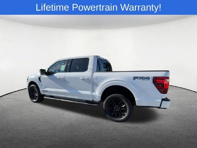 2026 Ford F-150 Lariat