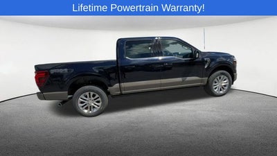 2026 Ford F-150 King Ranch