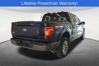 2026 Ford F-150 King Ranch