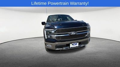 2026 Ford F-150 King Ranch