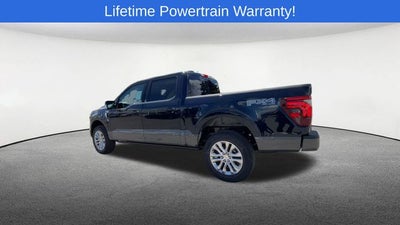 2026 Ford F-150 King Ranch