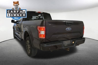 2019 Ford F-150 XLT