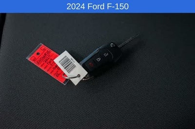 2024 Ford F-150 XL 4WD SuperCab 6.5 Box
