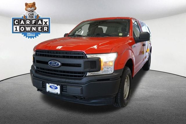 2018 Ford F-150 XL 4x4 Regular Cab 6-1/2 Box's photo
