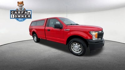 2018 Ford F-150 XL