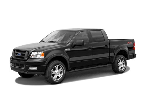 2006 Ford F-150 Base