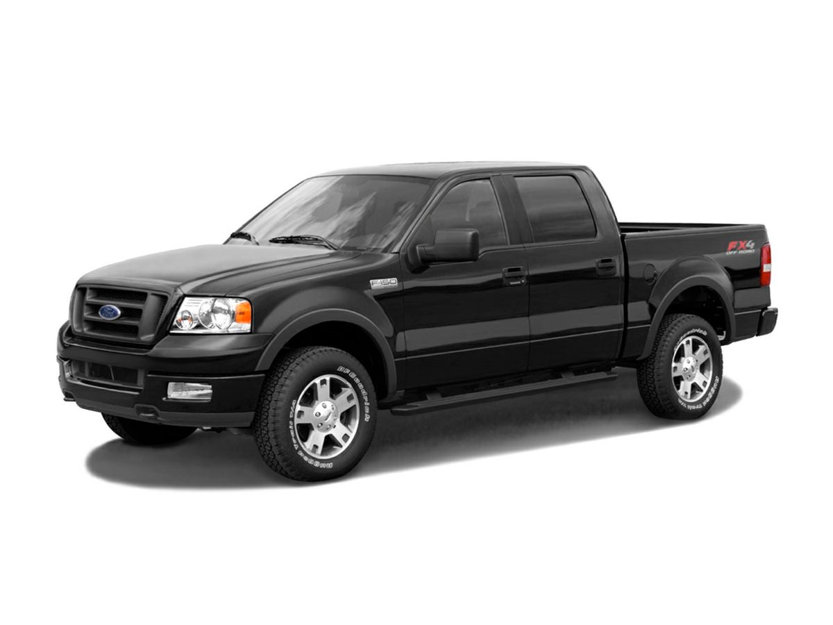 2006 Ford F-150 Base