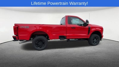 2026 Ford F-250SD XL