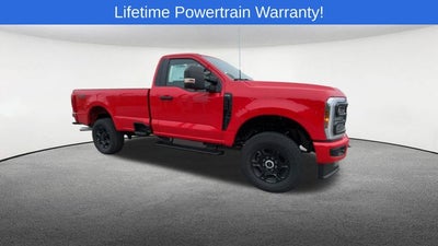 2026 Ford F-250SD XL