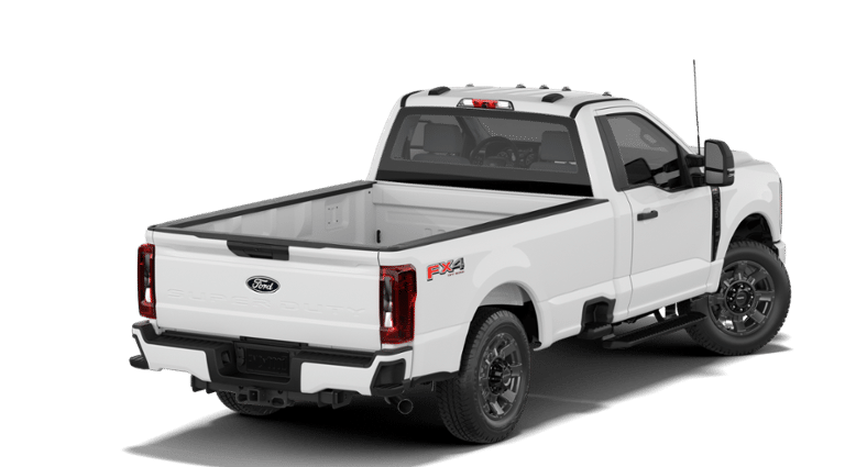 2027 Ford F-250SD XL