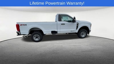 2026 Ford F-250SD XL