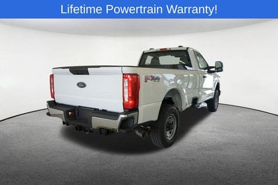2026 Ford F-250SD XL