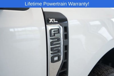 2026 Ford F-250SD XL