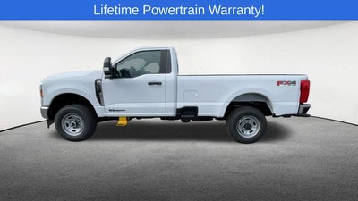 2026 Ford F-250SD XL