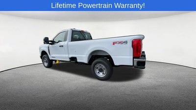 2026 Ford F-250SD XL