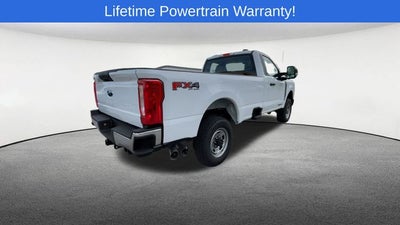 2026 Ford F-250SD XL