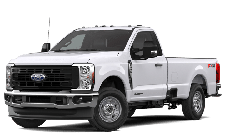 2026 Ford F-250SD XLT