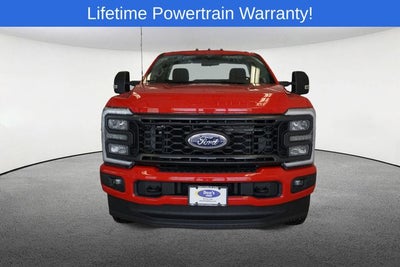 2026 Ford F-350SD XL