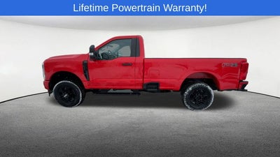 2026 Ford F-350SD XL