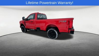 2026 Ford F-350SD XL