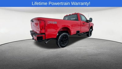 2026 Ford F-350SD XL