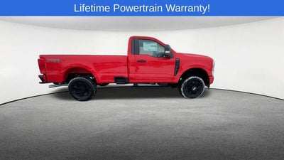 2026 Ford F-350SD XL