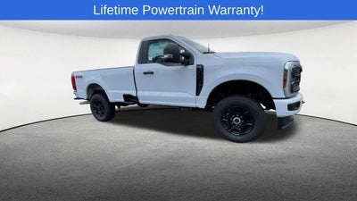2026 Ford F-350SD XL