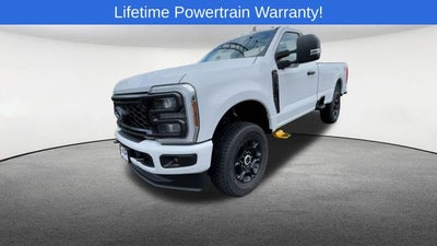 2026 Ford F-350SD XL