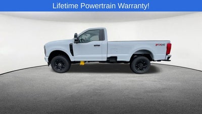 2026 Ford F-350SD XL