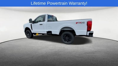 2026 Ford F-350SD XL