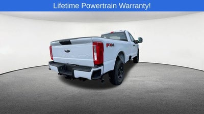 2026 Ford F-350SD XL