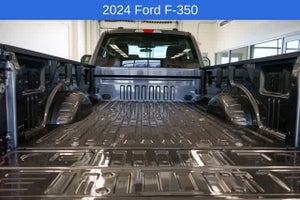 2024 Ford Super Duty F-350 SRW XLT 4WD Reg Cab 8 Box