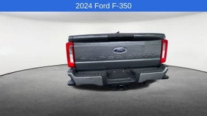 2024 Ford Super Duty F-350 SRW XLT 4WD Reg Cab 8 Box