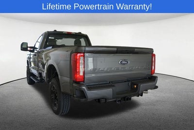 2026 Ford F-350SD XL