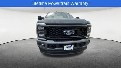 2026 Ford F-350SD XL