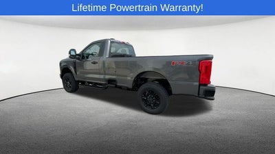 2026 Ford F-350SD XL