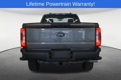 2026 Ford F-350SD XL
