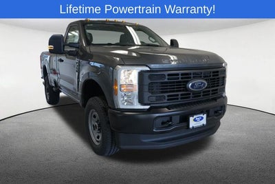 2026 Ford F-350SD XL
