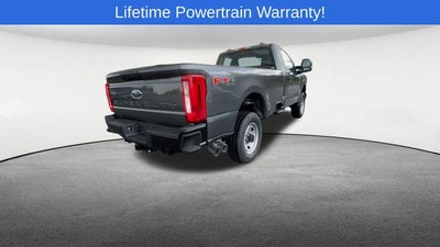 2026 Ford F-350SD XL