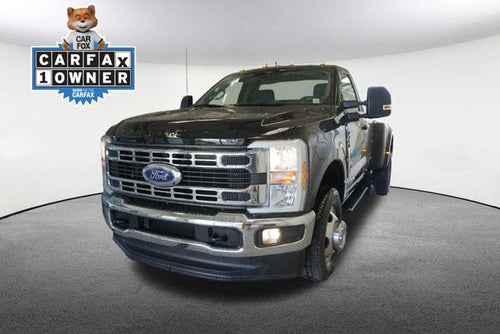 2026 Ford F-350SD XLT DRW