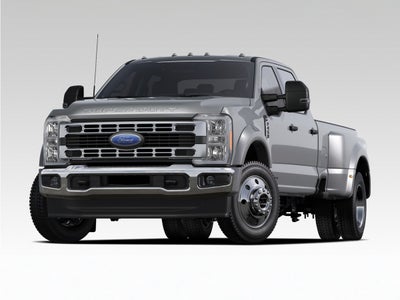 2027 Ford F-450SD XLT DRW