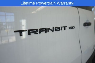 2026 Ford Transit-150 Base