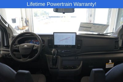 2026 Ford Transit-150 Base